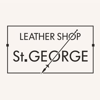 St George Leather Shop logo