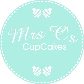 Mrs C's CupCakes logo