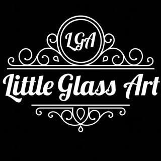 Little Glass Art logo