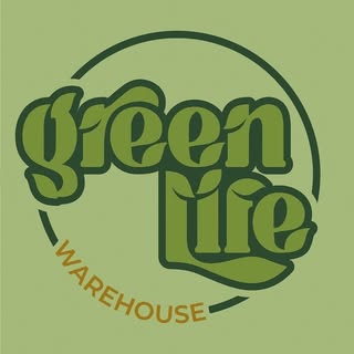 The Greenlife Warehouse logo