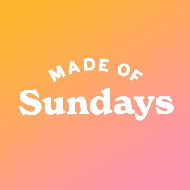 Made of Sundays logo
