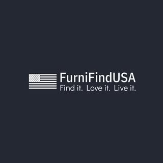 FurniFindUSA logo
