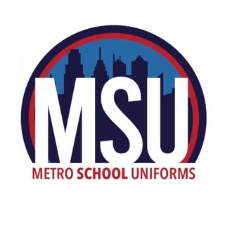 Metro School Uniforms logo