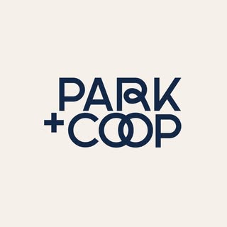 Park + Coop logo