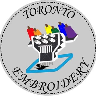 Toronto Embroidery logo