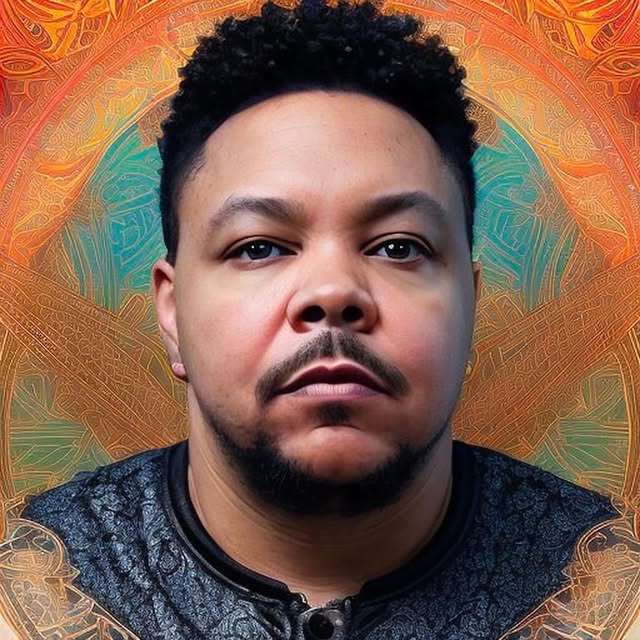 Decolonizing Fitness logo