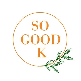 SoGoodK logo