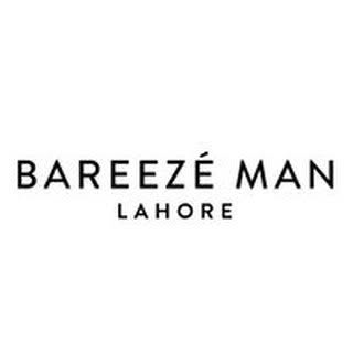 BareezeMan Pakistan logo