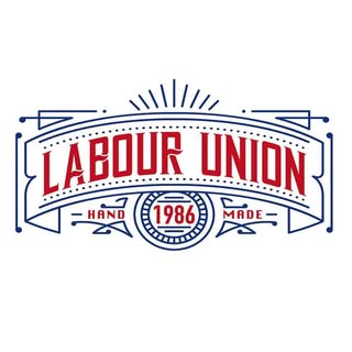 Labour Union Clothing-Since 1986 | Vintage Inspired Heritage Menswear logo