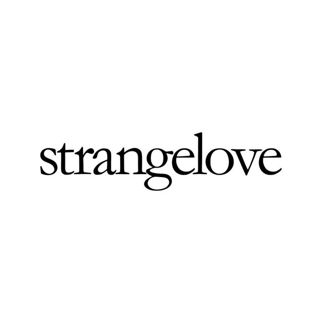 strangelove logo