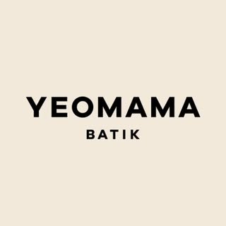 YeoMama Batik logo