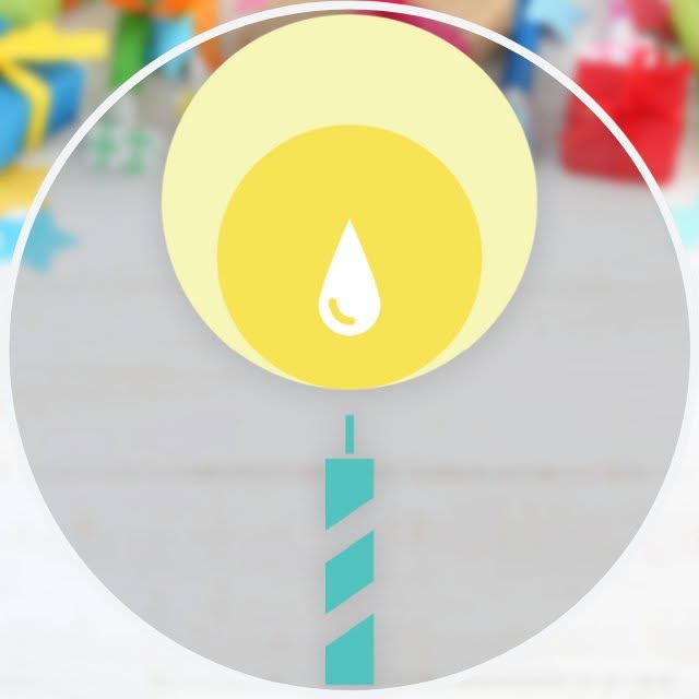 A Birthday Place logo