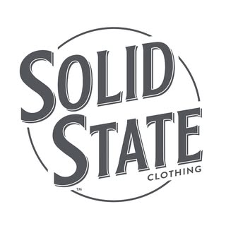 Solid State Clothing logo