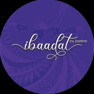 Ibaadat By Jasmine logo