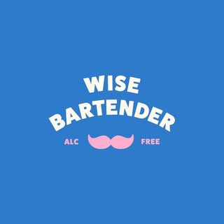 Wise Bartender logo
