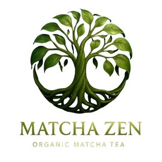 Matcha Zen Té Matcha Orgánico logo