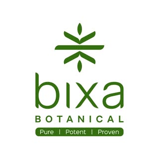 Bixa Botanical India logo