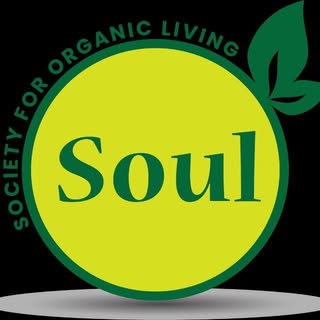 SOUL SOCIETY FOR ORGANIC FARMING logo