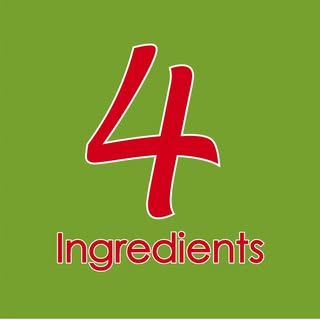 4 Ingredients logo