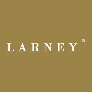 LARNEY logo