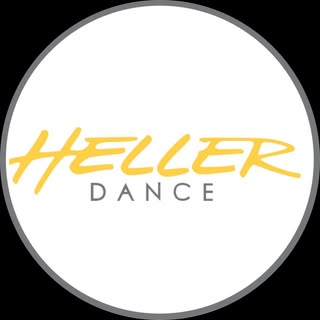 HellerDance logo
