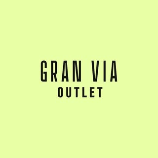 GRAN VIA OUTLET logo