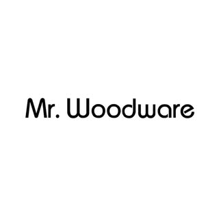 Mr. Woodware logo