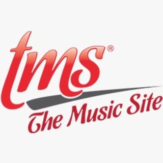 The Music Site logo
