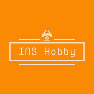 INS Hobby logo