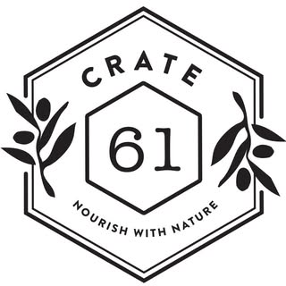 Crate 61 Organics logo
