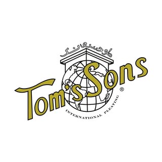 Tom's Sons Intl Pleating logo