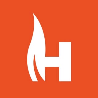 HitchFire logo