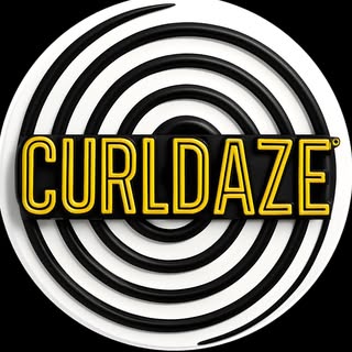 CURLDAZE logo