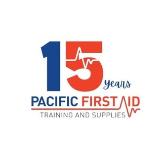 Pacific First Aid logo