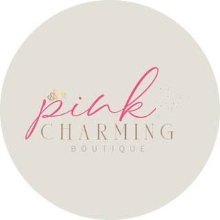 Pink Charming Boutique logo