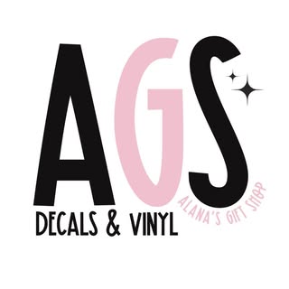 Alana's Gift Shop logo