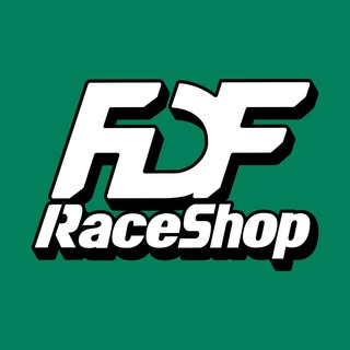 FDFRaceshop logo