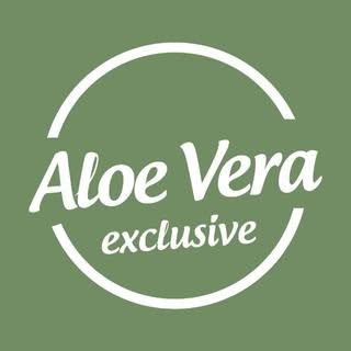 Aloe Vera Exclusive logo