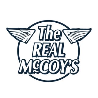 The Real McCoy's logo