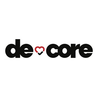 de-core logo