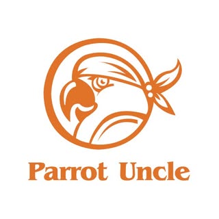 Parrot Uncle logo