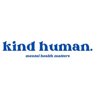 kind human. logo