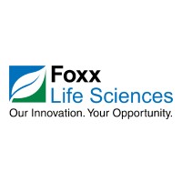 Foxx Life Sciences logo