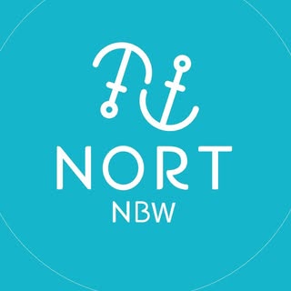 nort beachwear logo