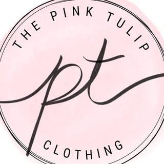 The Pink Tulip Clothing logo