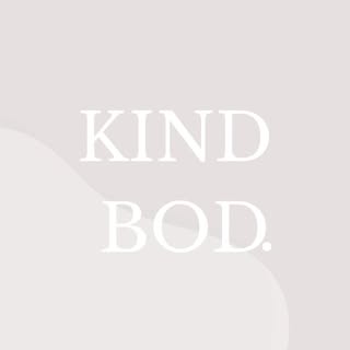 KIND BOD. logo
