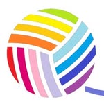 なないろ毛糸 logo