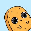 Sad Nuggie logo