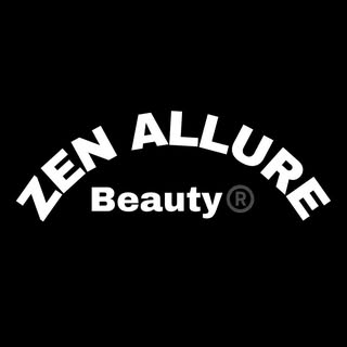 Zen Allure Beauty®️ logo