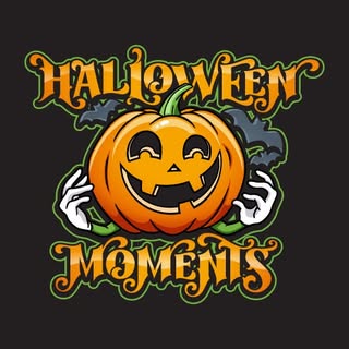 Halloween Moments logo
